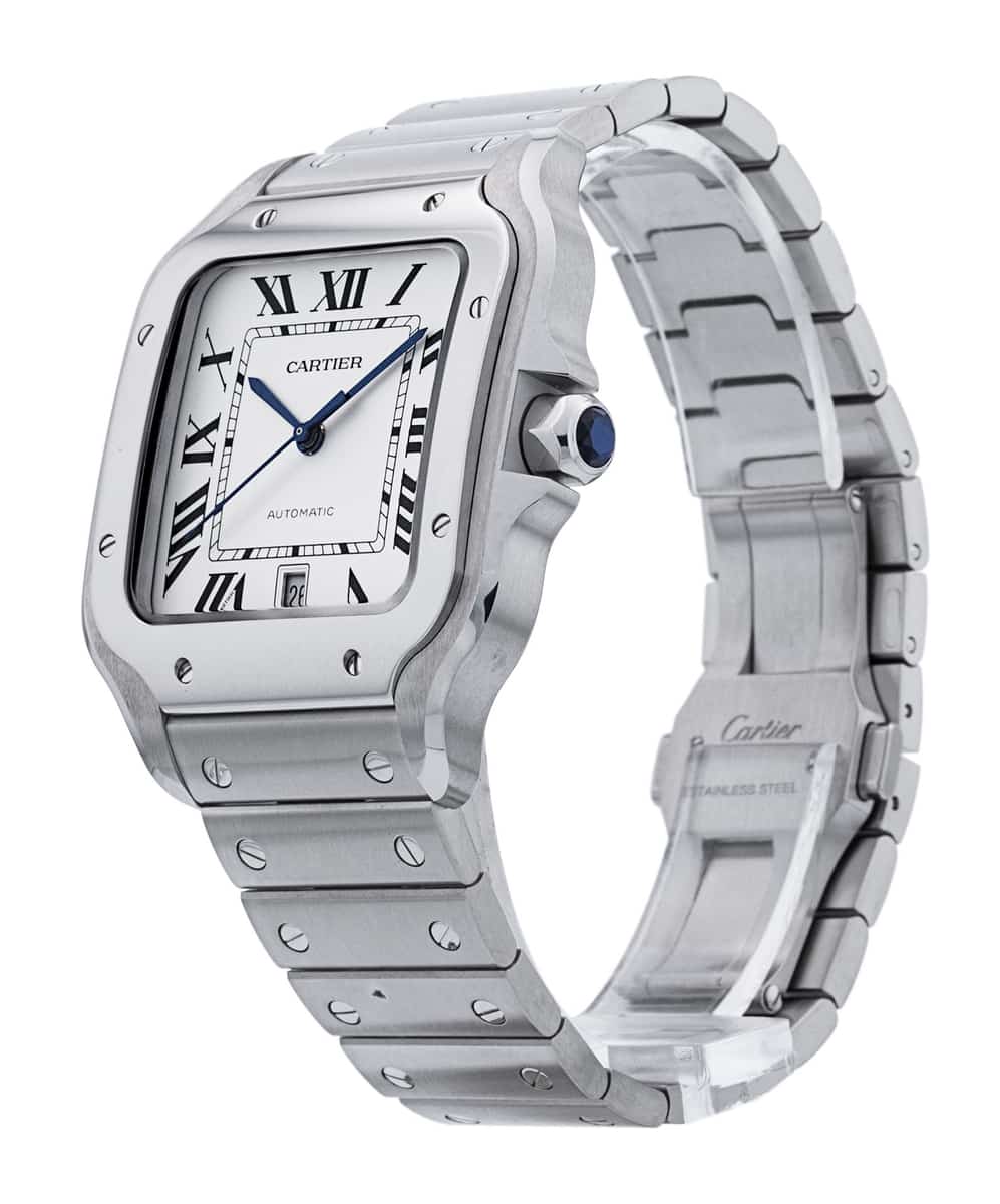 Cartier Santos De Cartier WSSA0018 Cartier Santos De Cartier WSSA0018